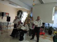 Kalinowe kol�dowanie 